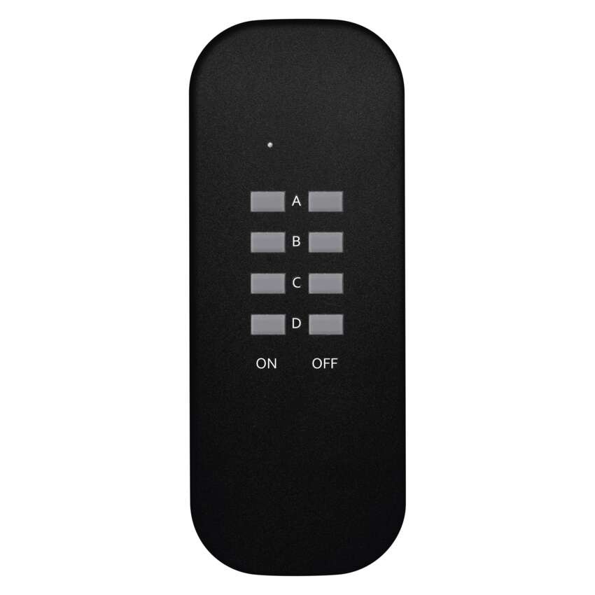 Set 2 prize cu telecomanda, IP44, exterior, max 3000W, EMOS