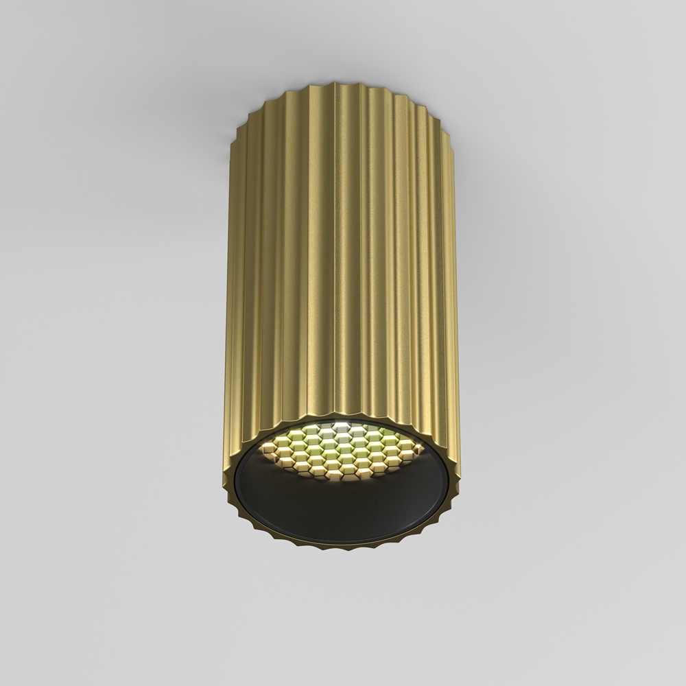 Spot aplicat Calipso, 1xGU10, alama, Maytoni - imagine 4