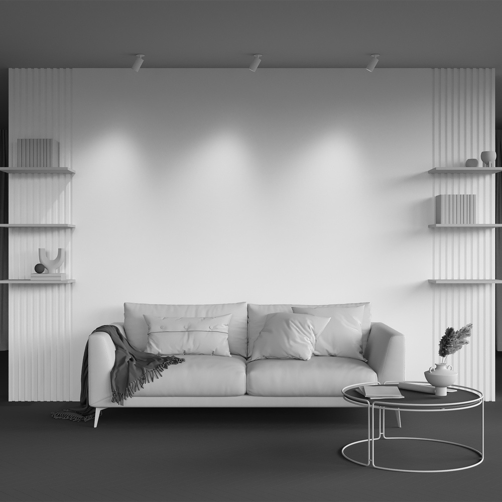 Spot incastrat Calipso, 1xGU10, alb, Maytoni - imagine 9