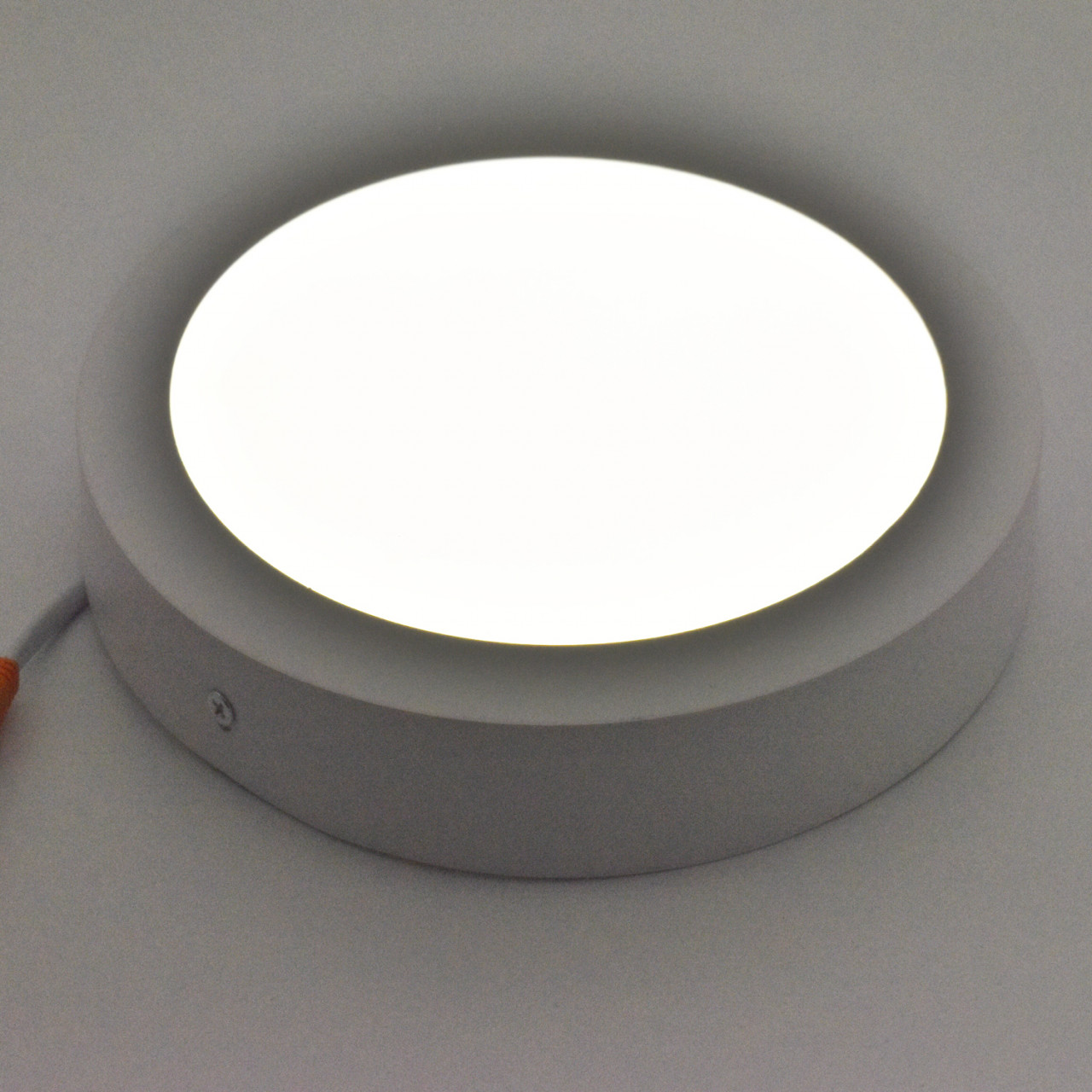 Spot LED 18W Aplicat, Rotund, Braytron, 1360lm, Lumina Neutra (4200K), Alb