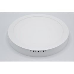 Spot LED LPLB11W244, 24W, 1850lm, lumina neutra, IP20, alb, Panasonic