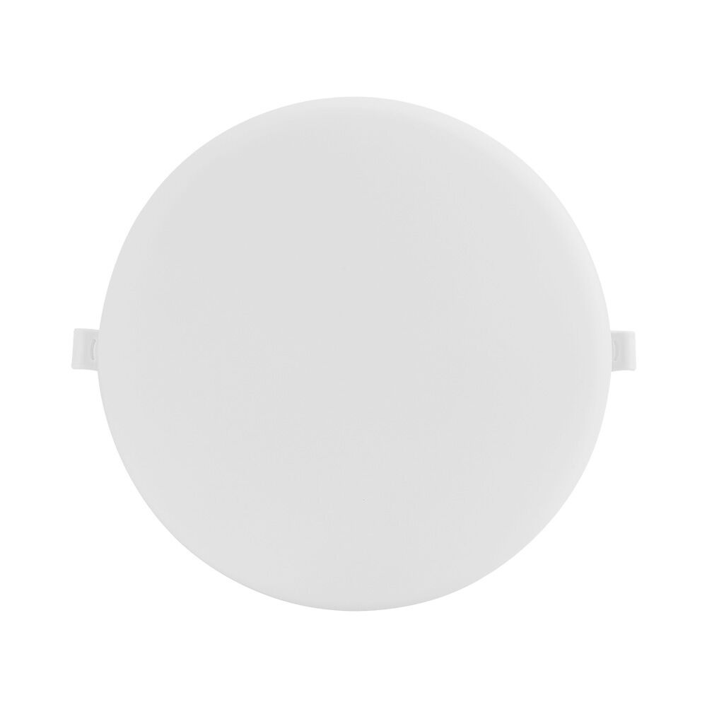 Spot LED rotund incastrat 16W(130W) Braytron, 1650 lm, lumina calda/neutra/rece, decupaj ajustabil, IP20, alb - 2 | YEO