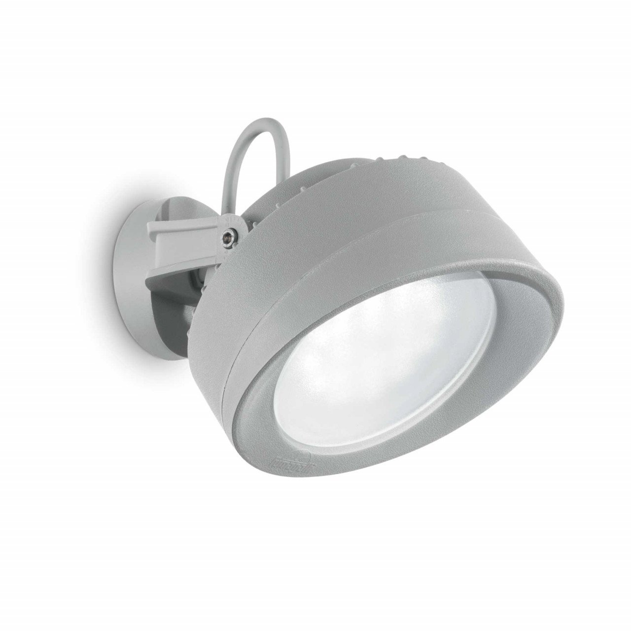 Spot pentru exterior TOMMY, gri, 1 bec, dulie GX53, lumina neutra (4000K), 145327, Ideal Lux