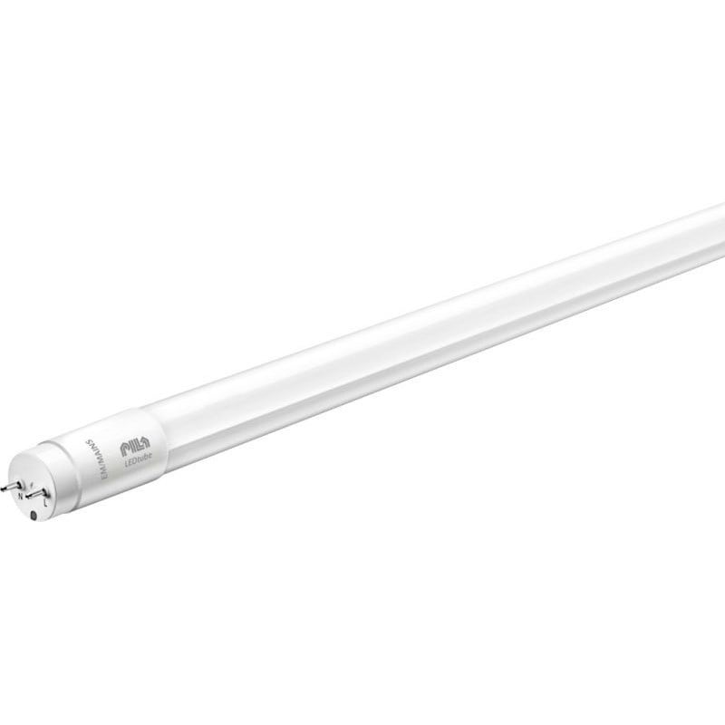 Tub led 8W 600mm, lumina rece, alimentare la un capat, Philips Pila