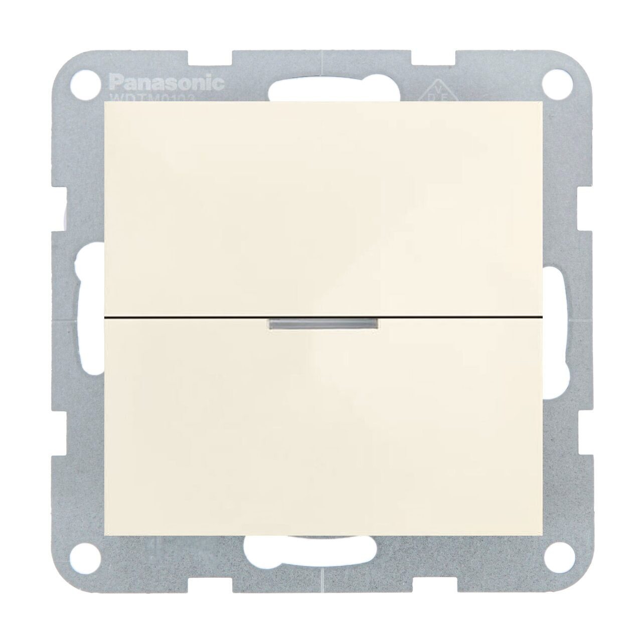 Variator universal 3-150W, IP20, Bej, Panasonic Karre Plus 55