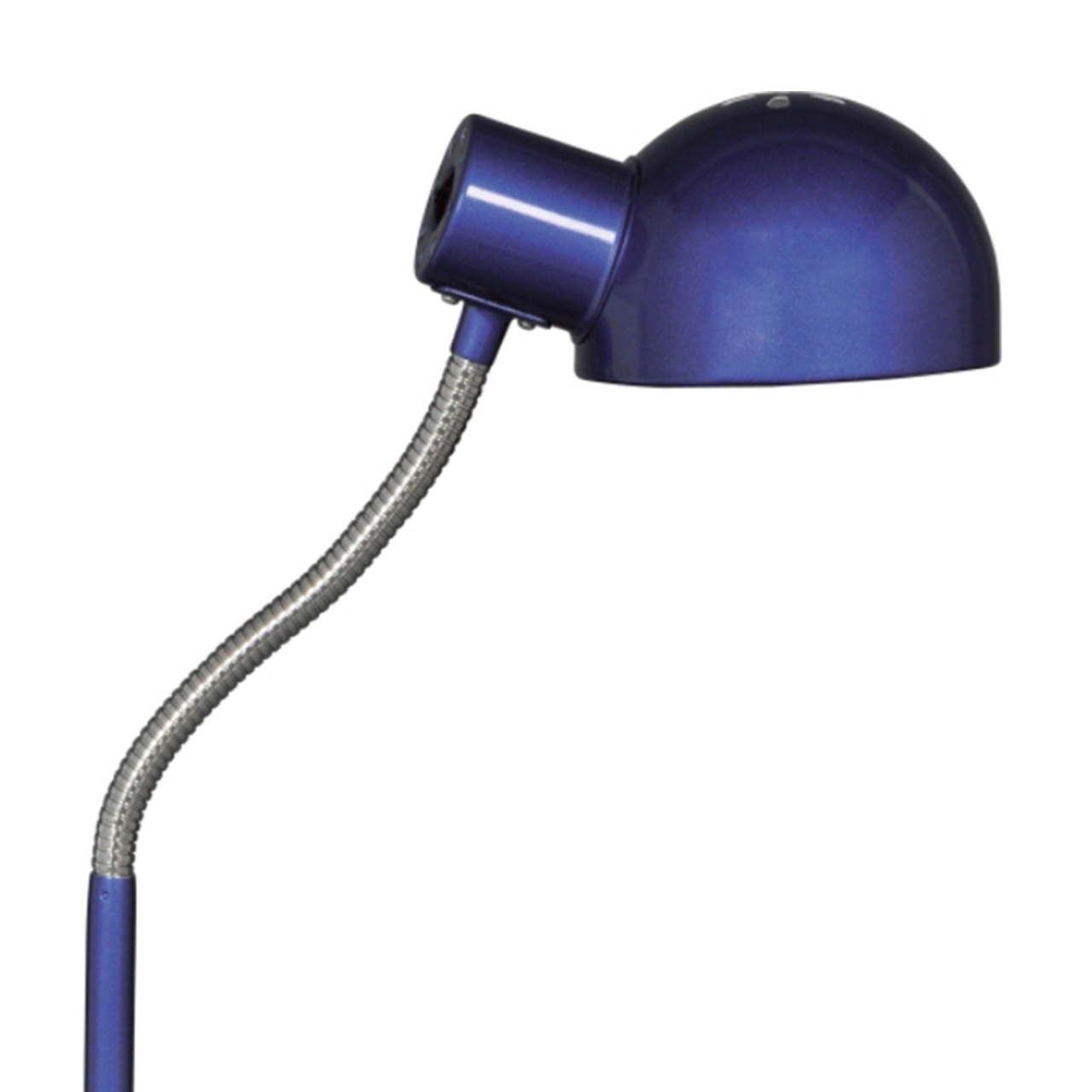 Veioza Teddy, 1xE27, albastra + crom, Klausen - imagine 2