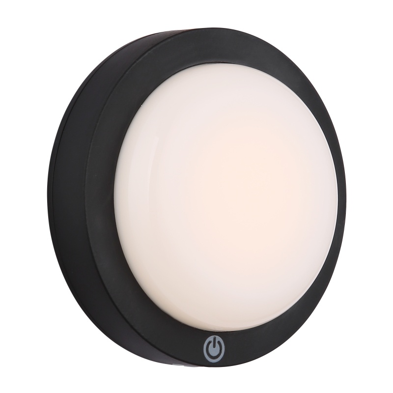 Aplica Lasse LED 1.2W, 130lm, 3000K, touch dimmer, USB-A/USB-C, Globo Lighting - imagine 11