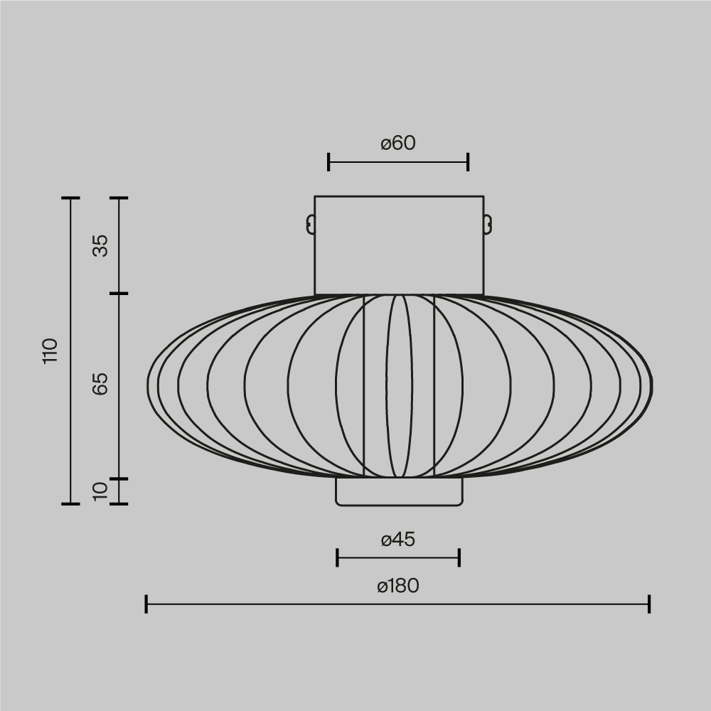 Aplica LED Amulet MOD555WL-L3G3K, 3W, 90lm, lumina calda, IP20, aurie+transparenta, Maytoni
