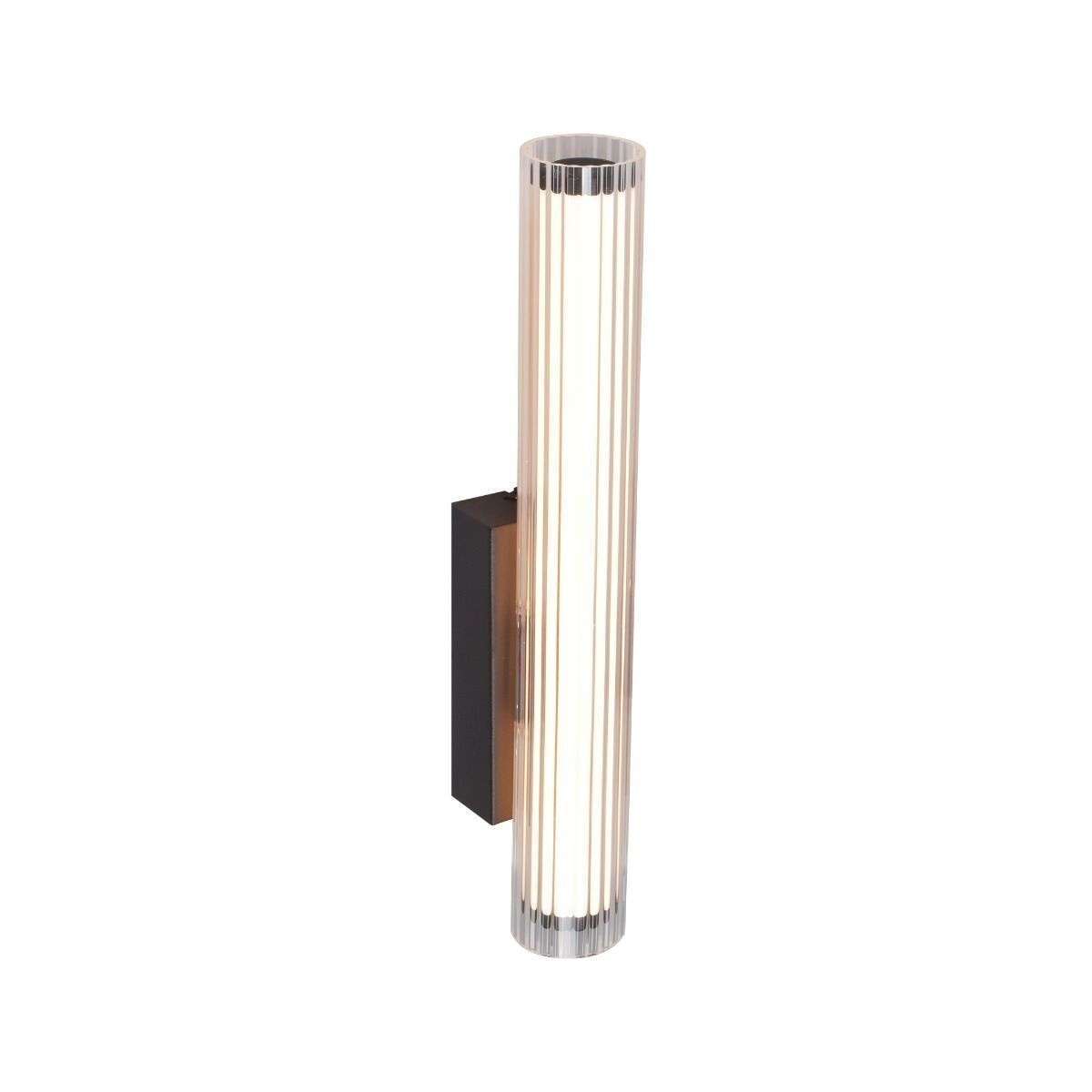 Aplica LED Astral 7W, 7W, lumina neutra(4000 K), alba/neagra, Klausen