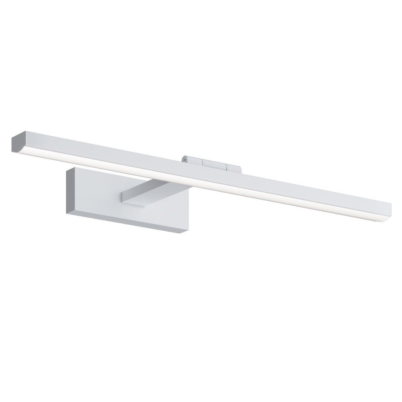 Aplica LED Bris MIR008WL-L12W4K, 12W, 820lm, lumina neutra, IP20, alba, Maytoni - 1 | YEO