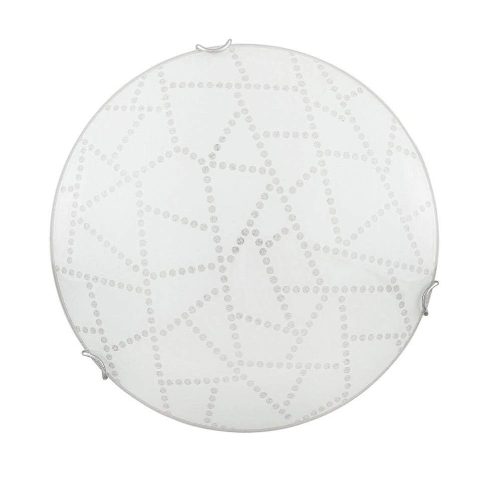 Aplica LED Emory 3224-RAB, rotunda, 12W, 960lm, lumina calda, IP20, alba, Rabalux - 1 | YEO