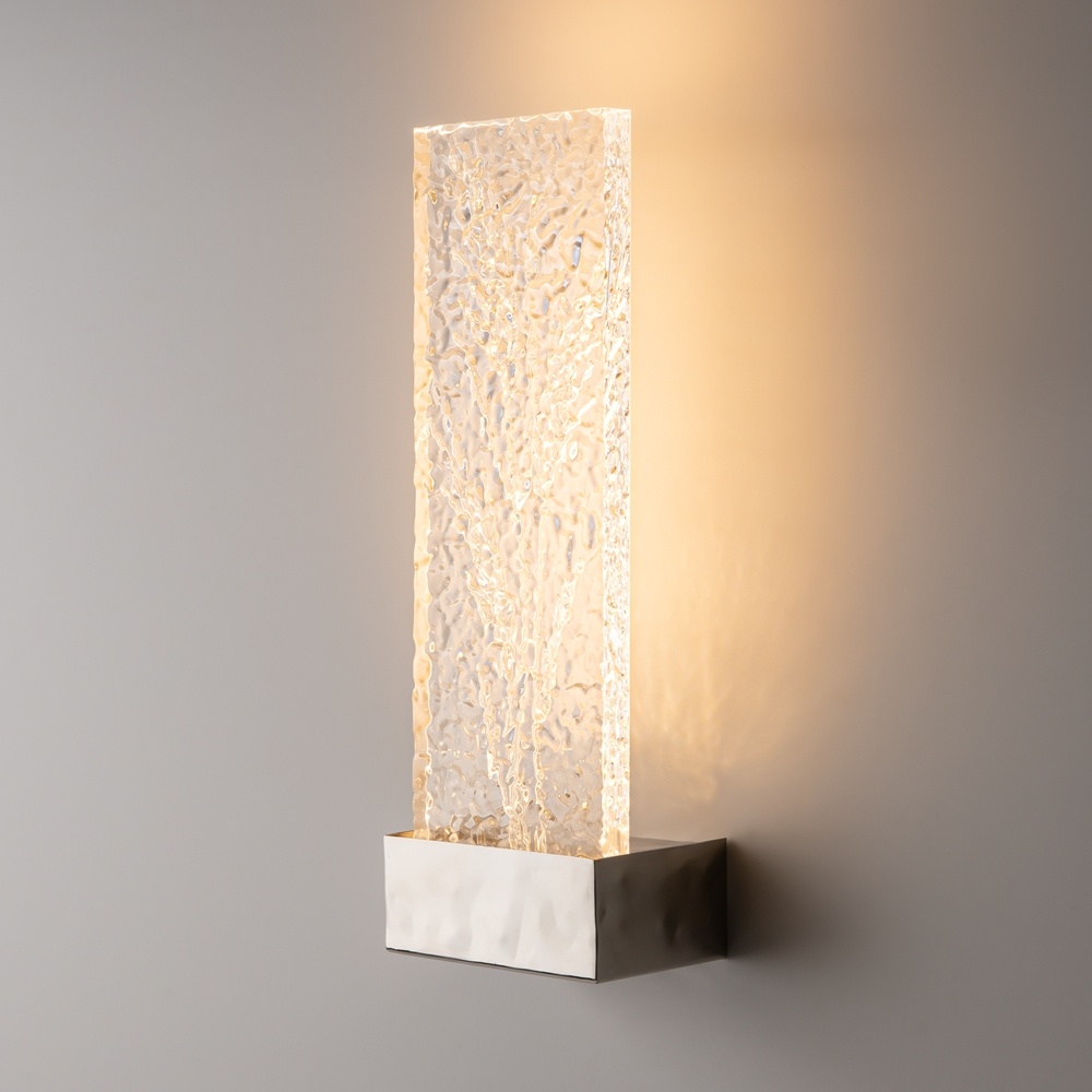 Aplica LED Ornate, 2W, lumina calda (3000K), crom, Maytoni - imagine 2