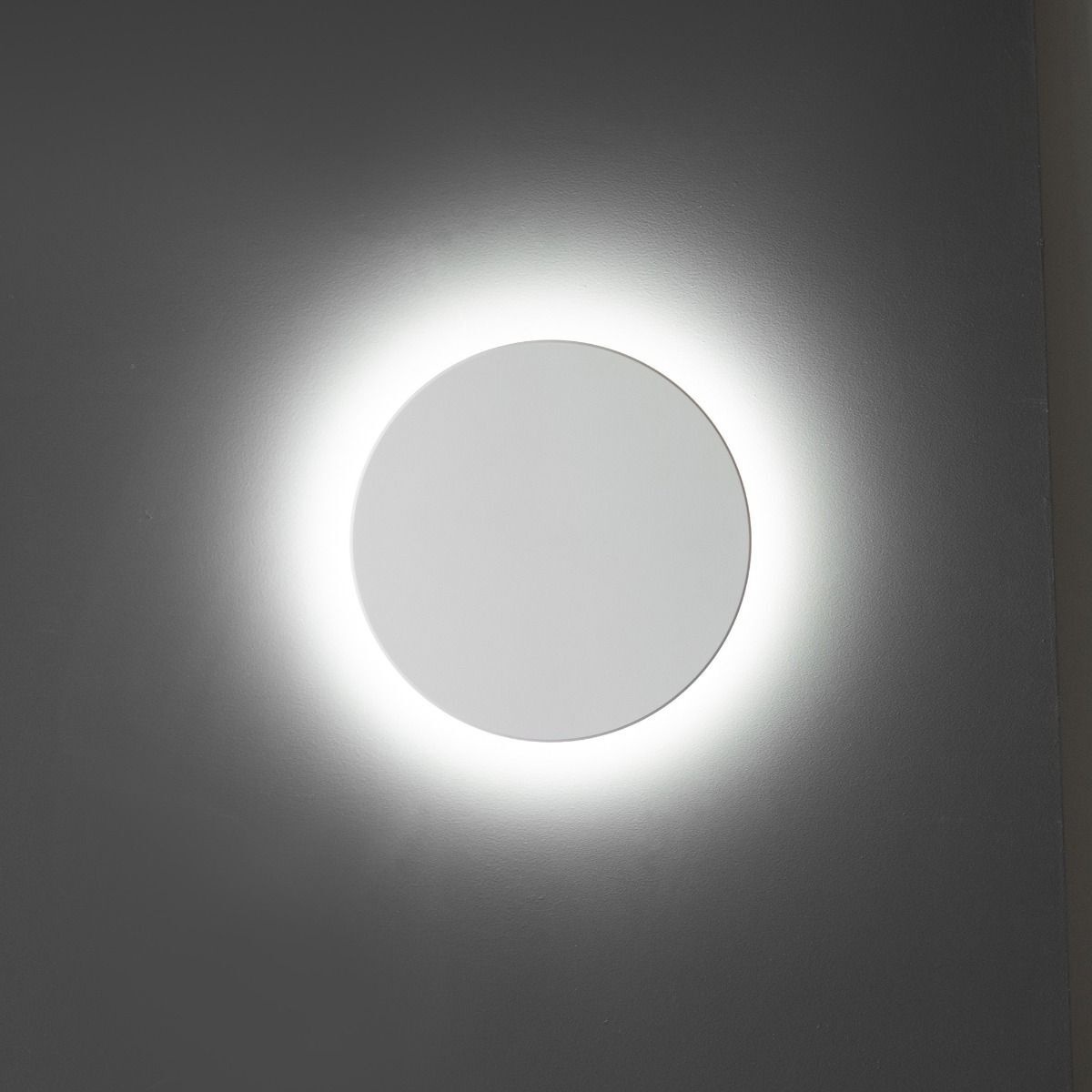 Aplica LED Roly 15W, 15W, temperatura de culoare ajustabila(3000-6000 K), alba, Klausen