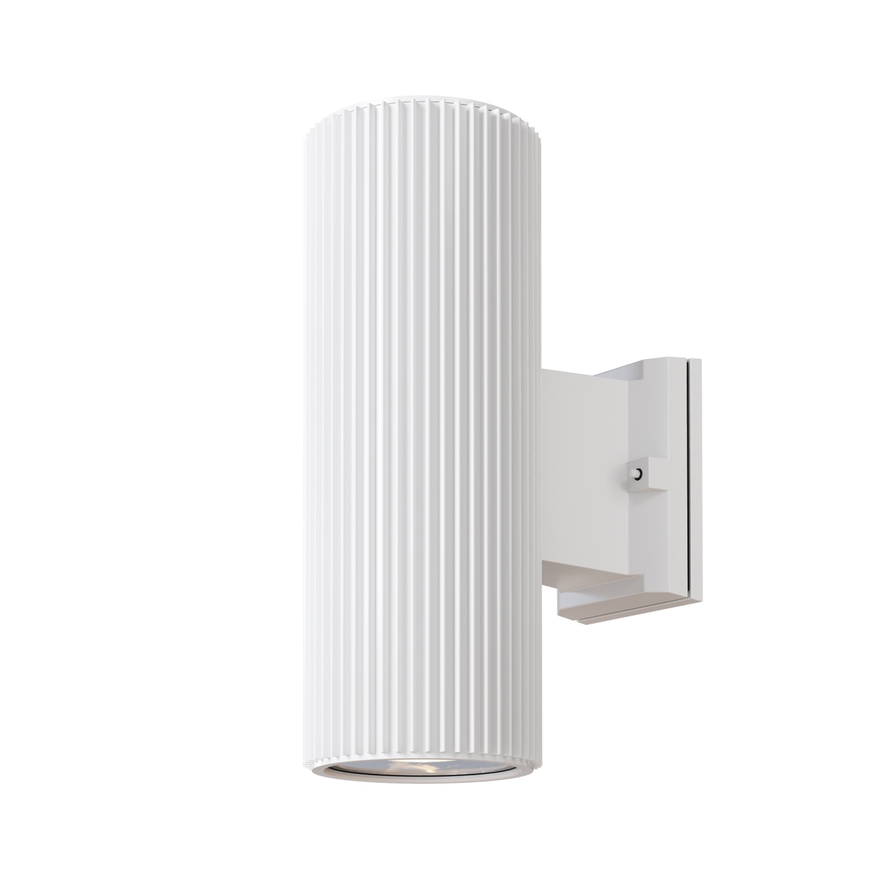 Aplica pentru exterior Rando O419WL-02W, 2xE27, alba, IP54, Maytoni - 1 | YEO