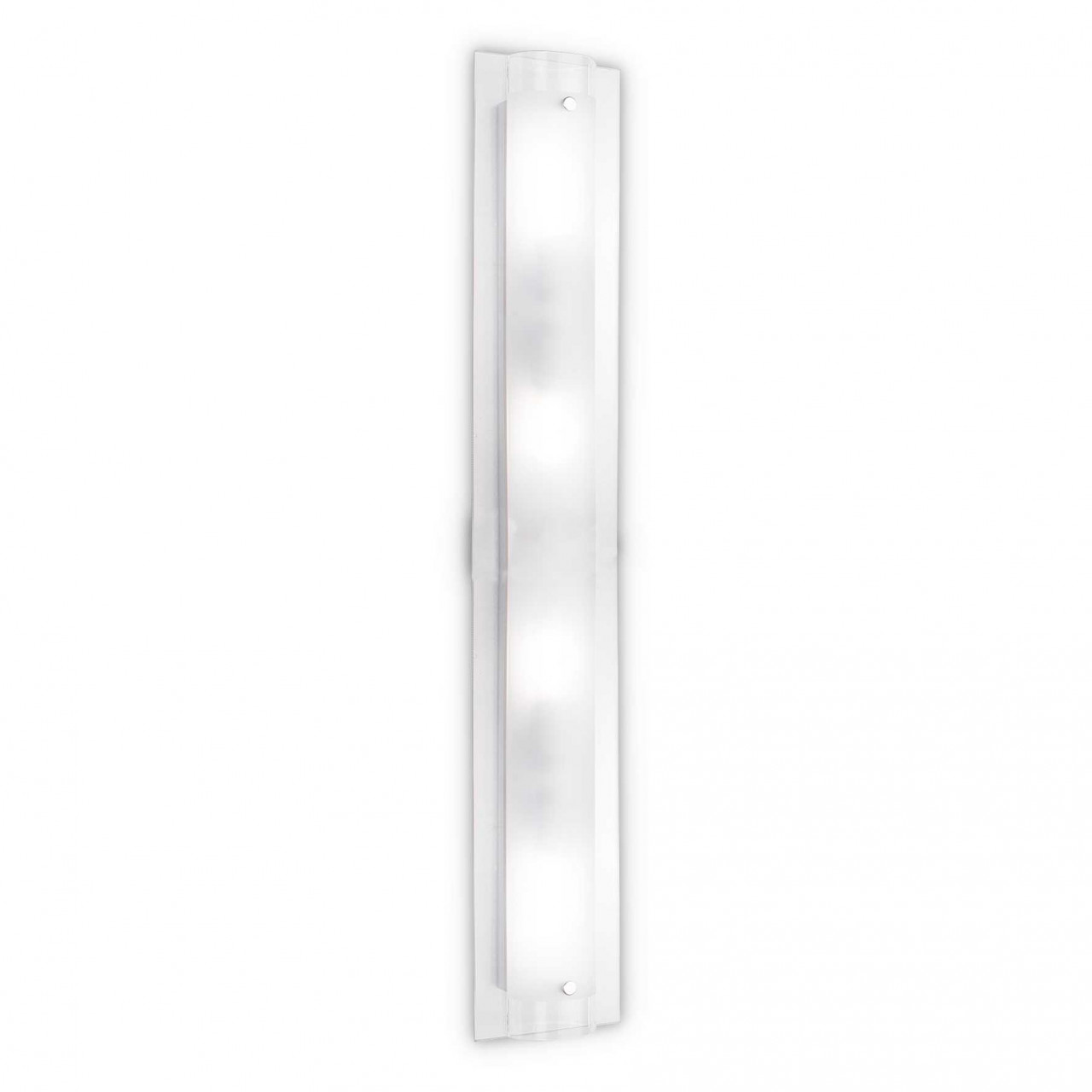 Aplica Tudor 051864, 4xE14, alba, IP20, Ideal Lux