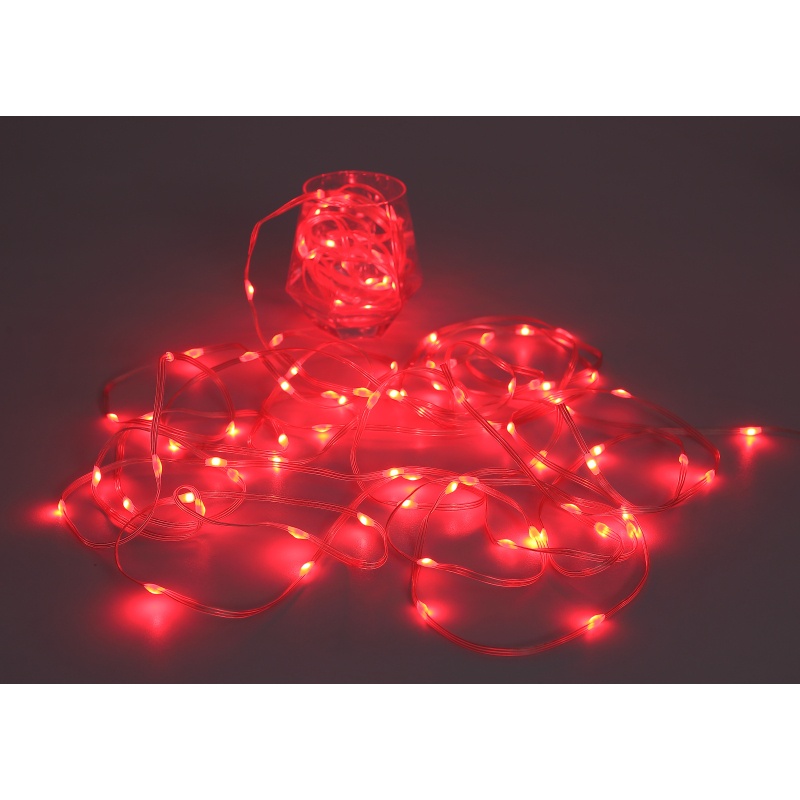 Banda LED RGB 10m, USB-C, 27 efecte luminoase, 100 LED-uri, Globo Lighting - imagine 4