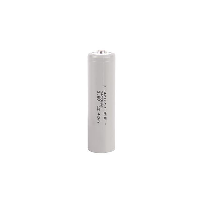 Baterii Li-Ion 3450 mAh, 3.6V