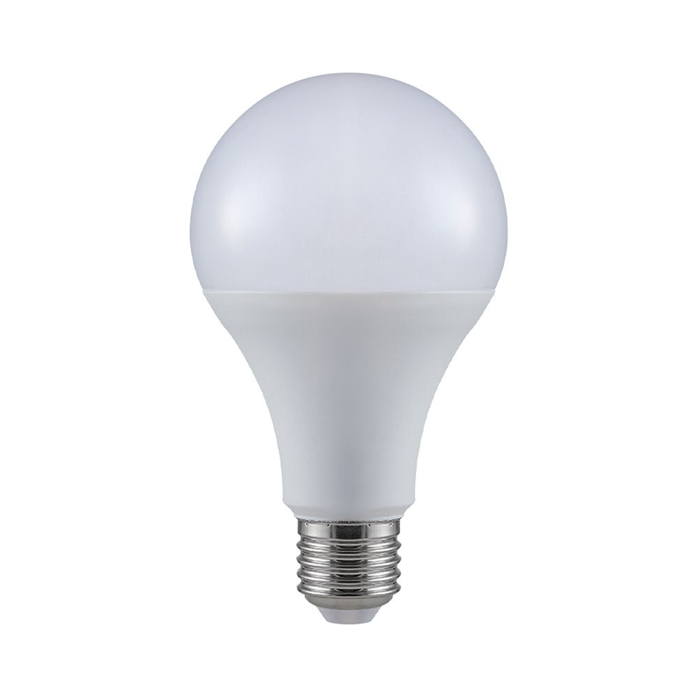 Bec LED 20W(150W) V-TAC A80 E27, 2452 lm, lumina neutra (4000K), clasa energetica E