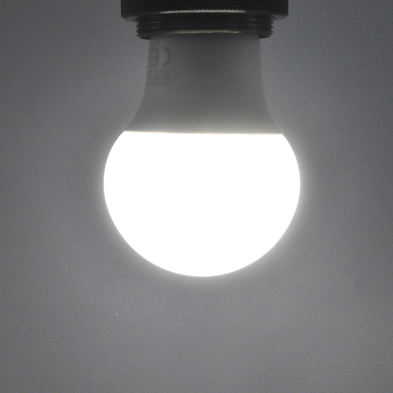 Bec LED 9W(60W) Braytron, A60, E27, 806 lm, lumina rece (6500 K), clasa energetica F - 1 | YEO