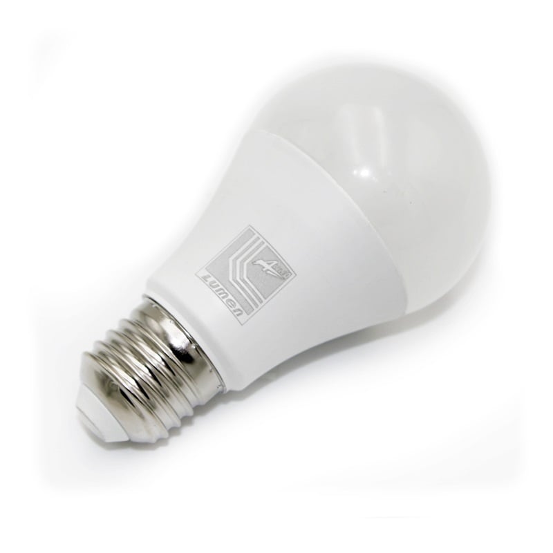 Bec LED A70 E27, 15W, 12-24V, lumina rece (6500 K), 1500lm, Lumen