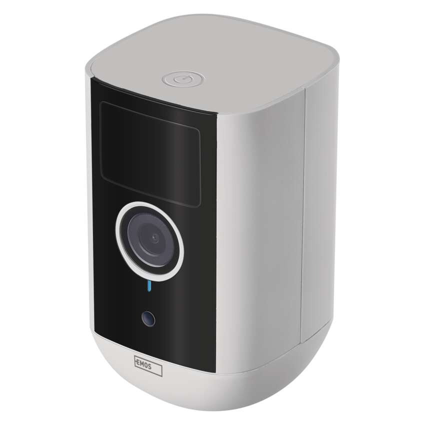 Camera de supraveghere exterior SNAP, IP65, WiFi, GoSmart, Emos