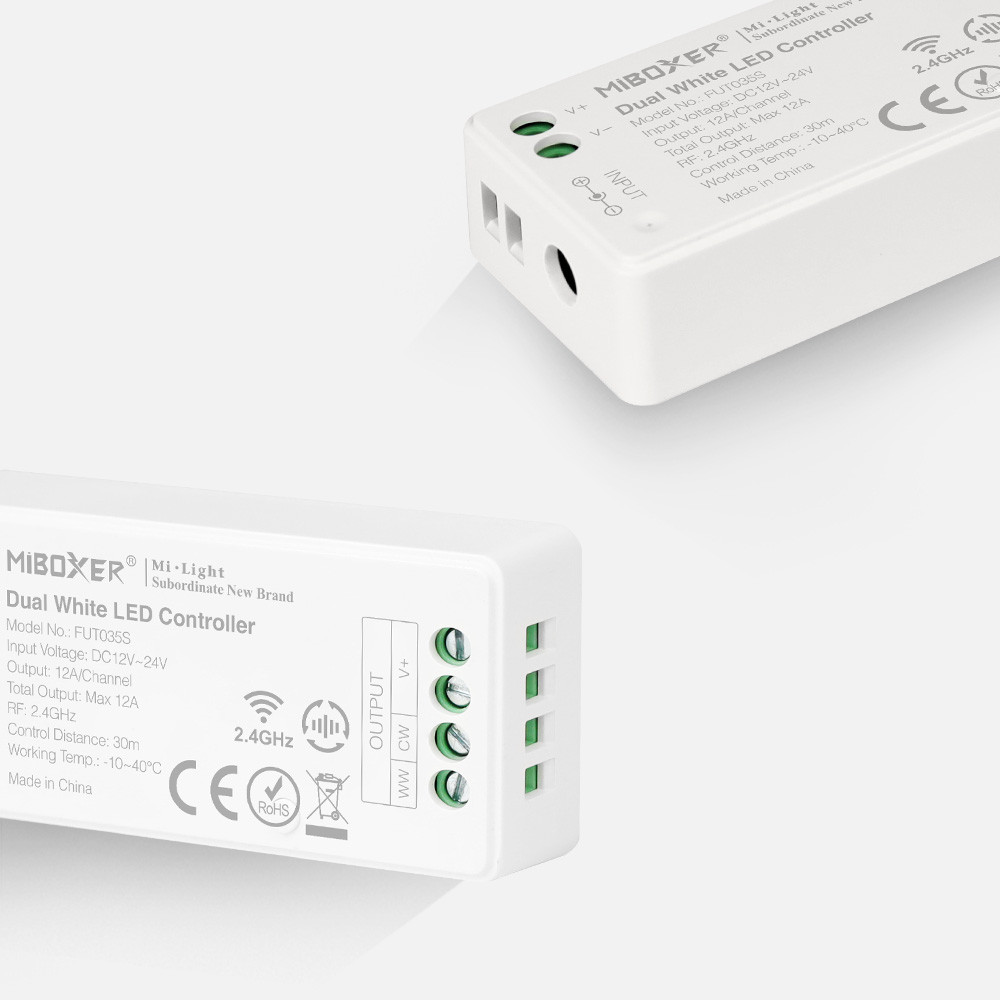 Controller CCT 12-24V 12A Milight