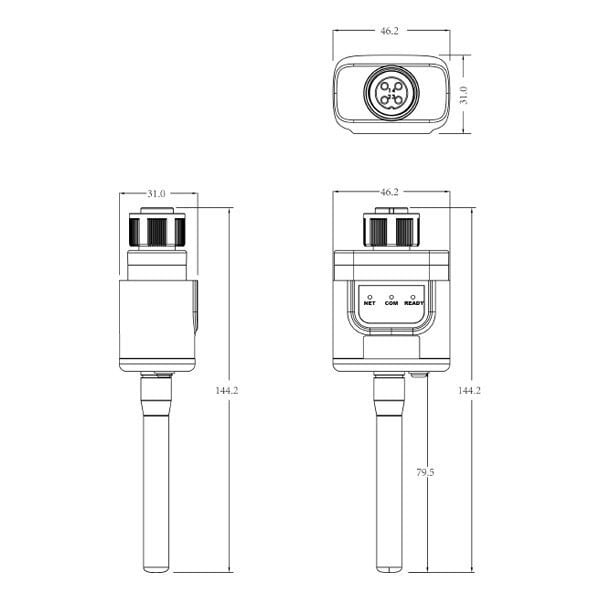 Dongle Wifi, Optonica - 1 | YEO