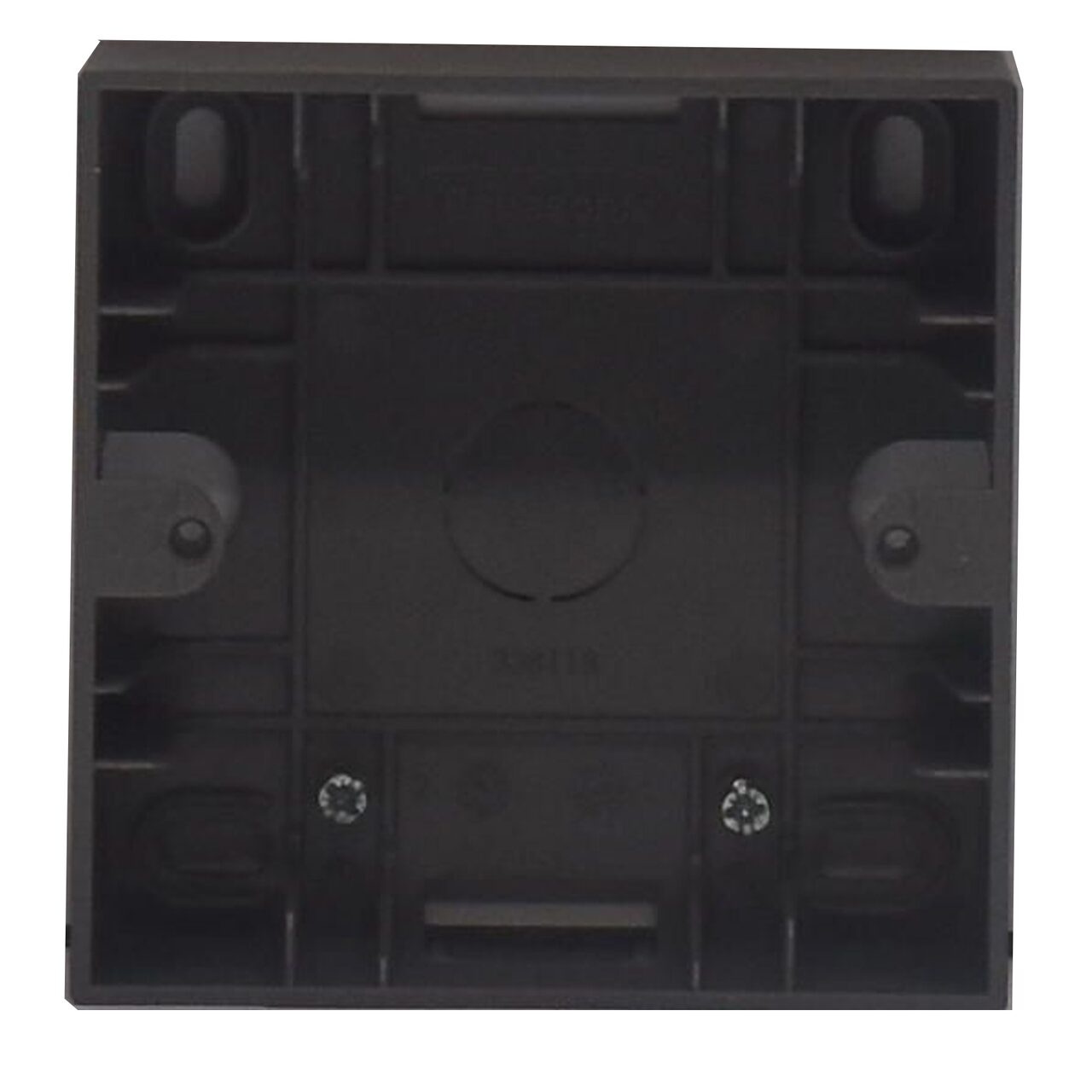 Doza montaj aplicat, IP20, Grafit, Panasonic Karre Plus 55