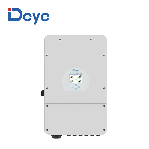 Invertor hibrid trifazat Deye 16kW SUN-16K-SG01HP3-EU-AM2, 3 MPPT, compatibil baterii Low Voltage