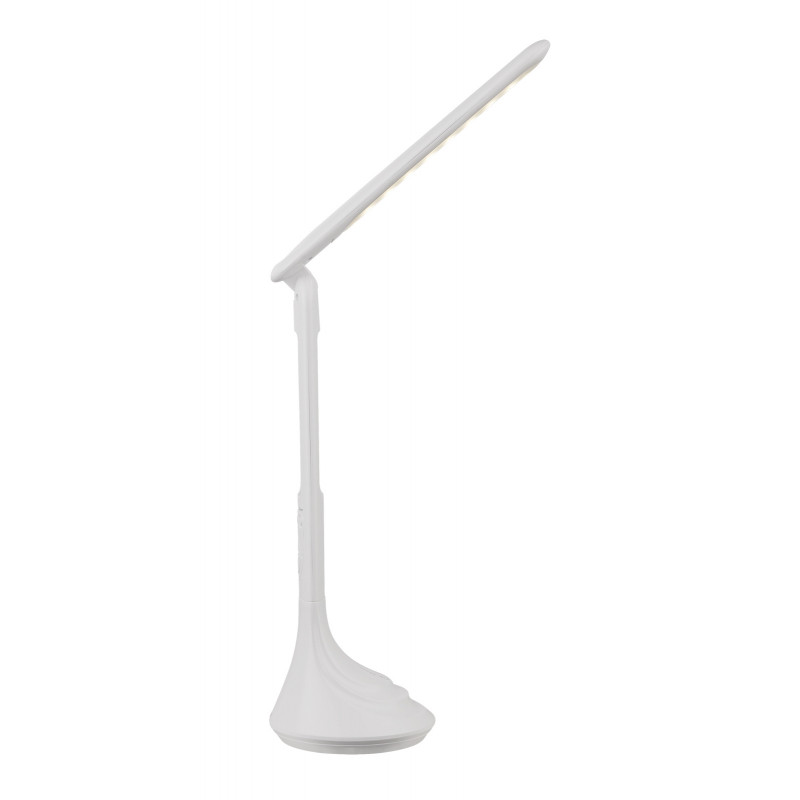 Lampă de birou LED Tyrell 58329W, dimabila, cu intrerupator touch, 4W, 200lm, lumina neutra, alba, IP20, Globo - 2 | YEO