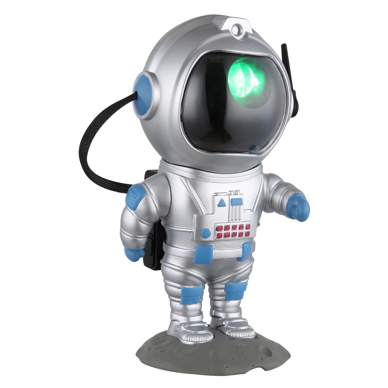 Lampa de masa LED Cosmo, model astronaut, RGB 4.5W, efecte luminoase, USB, Globo Lighting - imagine 13