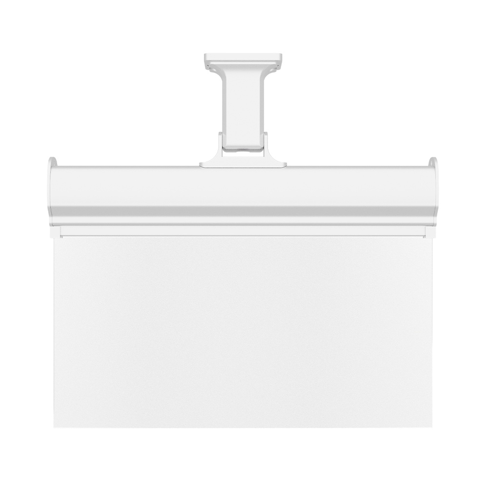 Lampa emergenta EXIT LED 2W, 150lm, 6500K, IP20, 180 min , Braytron - imagine 4