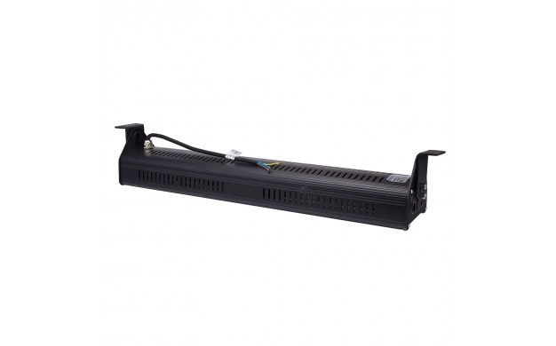 Lampa industriala liniara LED, 100W, lumina neutra (4500K), IP44, 10000lm - 1 | YEO