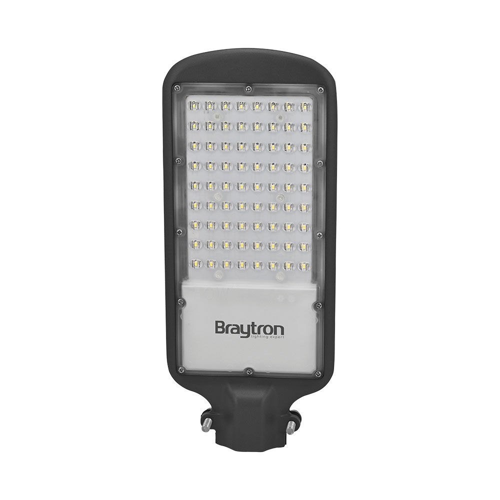 Lampa stradala LED 50W, 5500 lm, lumina neutra, IP66, Braytron - 1 | YEO