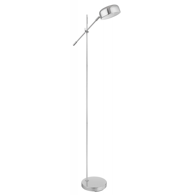 Lampadar Gianna 24099SC, cu intrerupator, 1xE14, crom, IP20, Globo - 2 | YEO