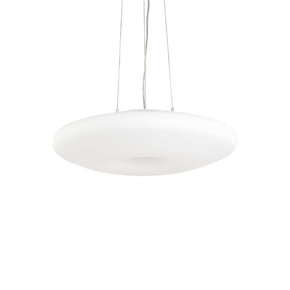 Lustra Glory 019734, 3xE27, alba, IP20, Ideal Lux