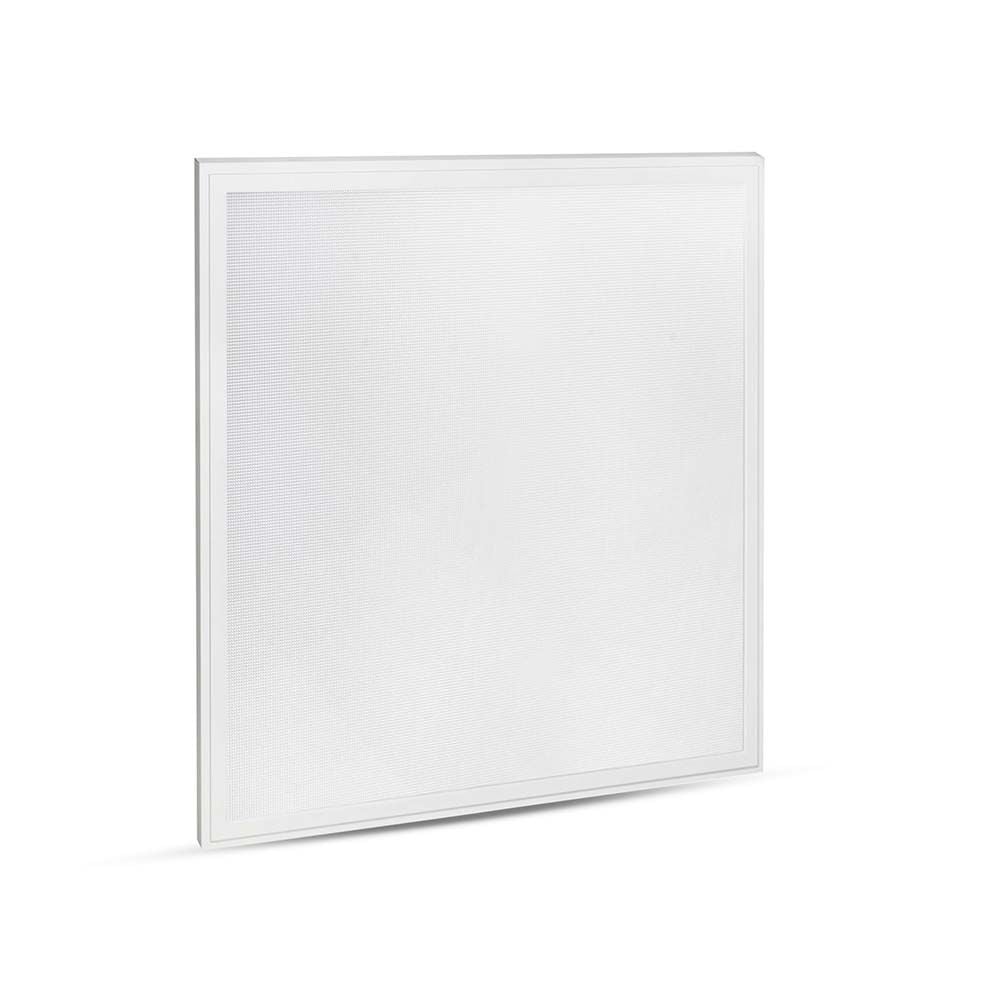 Panou LED incastrat V-TAC, 595x595mm, 40W, 4950 lm, lumina rece, alb, IP20