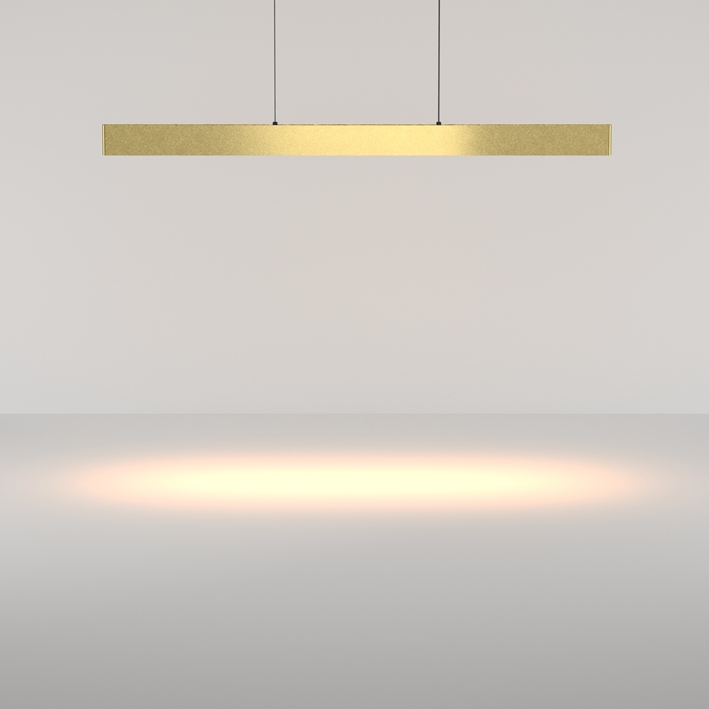 Pendul Ephoria, 36W, lumina calda/neutra/rece, alama, Maytoni - imagine 3