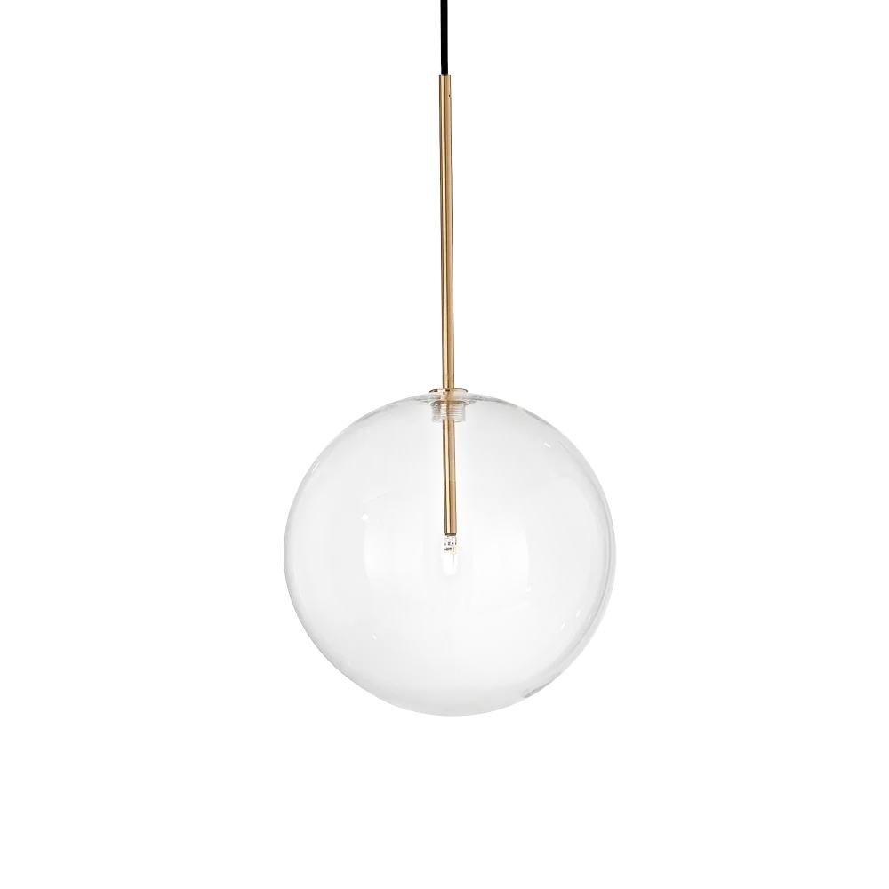 Pendul Equinoxe 1xG4, Ø250mm, auriu, Ideal Lux