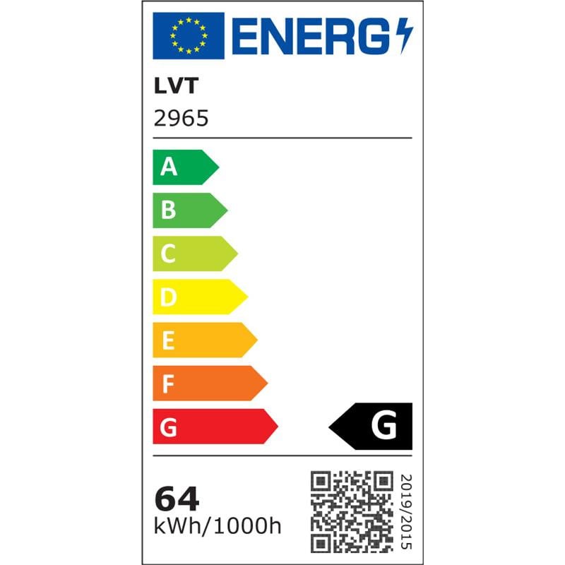 Plafoniera LED 2965-LVT, dimabila, cu telecomanda, 64W, 4480lm, lumina calda+neutra+rece, IP44, alba, Masterled - 3 | YEO