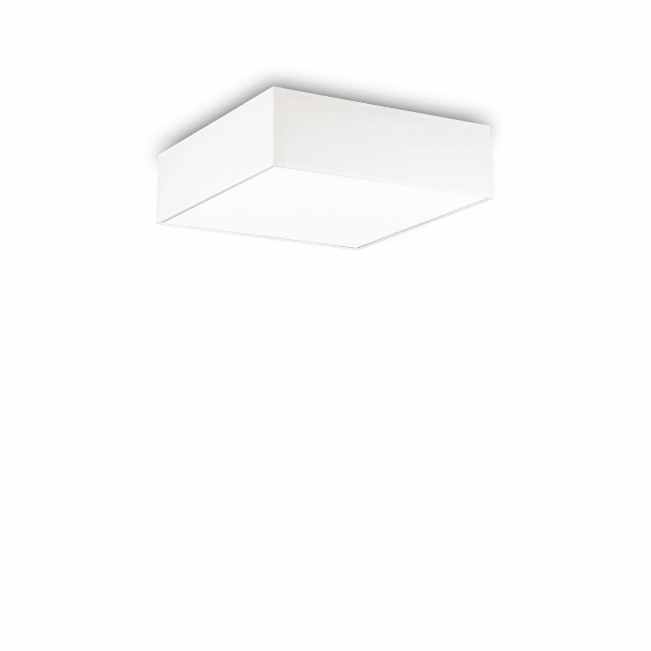 Plafoniera Ritz 152899, 4xE27, alba, IP20, Ideal Lux