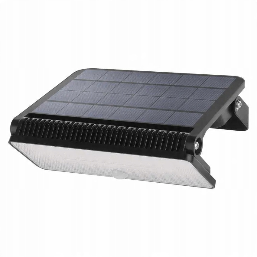 Proiector LED solar cu senzor de miscare, 1600lm, lumina neutra(4000 K), Emos - 2 | YEO