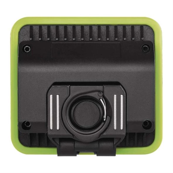 Proiector portabil LED reincarcabil, COB LED 1000 lm, acumulator 2200 mAh, IP44, functie powerbank, USB-C, Emos - 3 | YEO