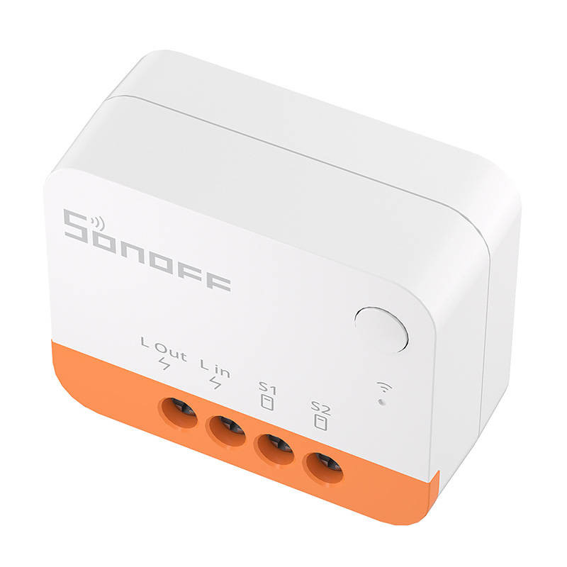 Releu Zigbee Sonoff MiniL2 Extreme - 3 | YEO