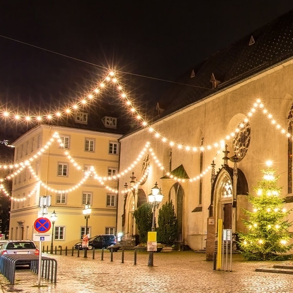 Sir luminos 50 leduri, 5m, lumina rece, IP44, cablu alb, 3W/set, Braytron - imagine 3