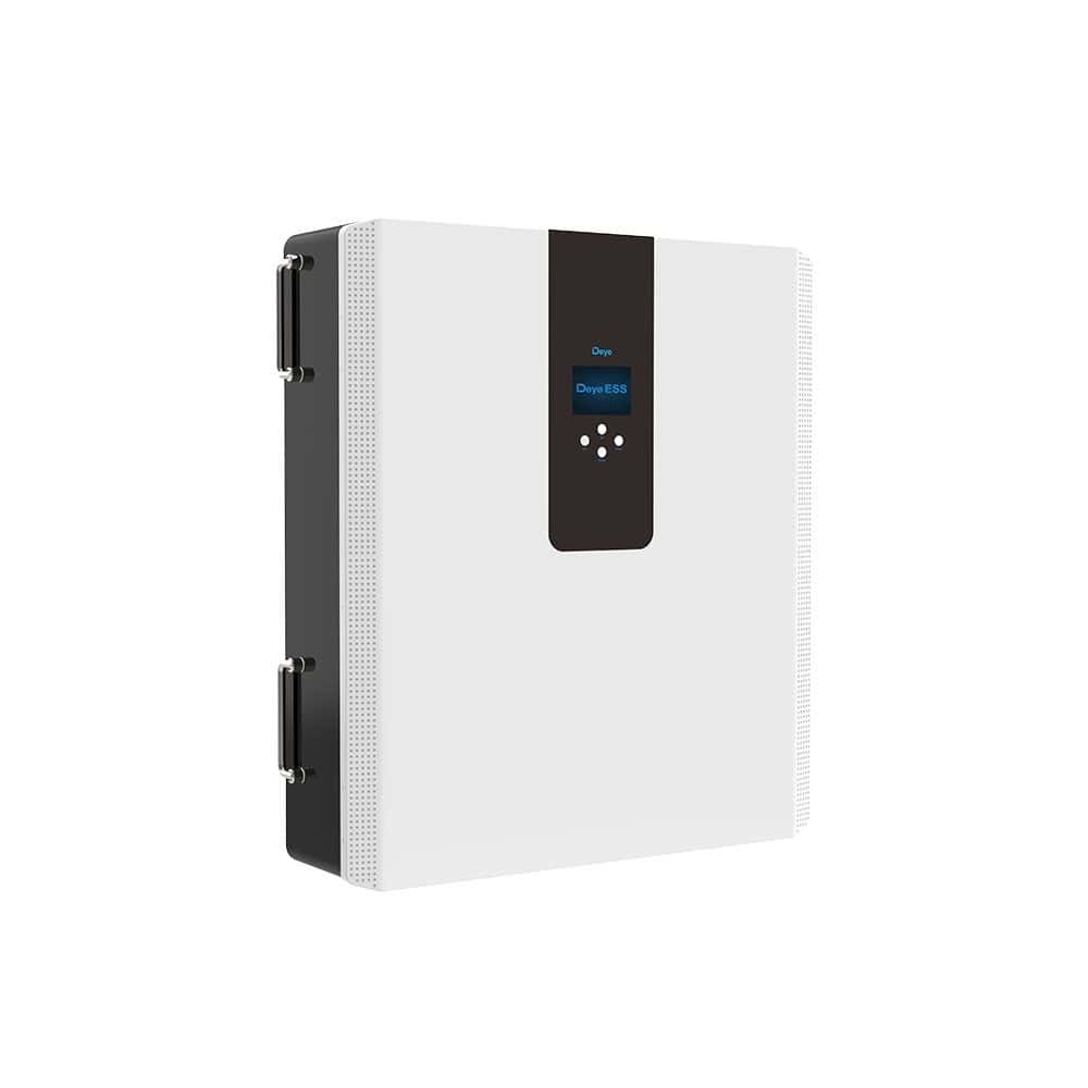 Sistem monofazic all-in-one Deye RW-F5.3-1H3 – 5 kW invertor + 5.3 kWh baterie