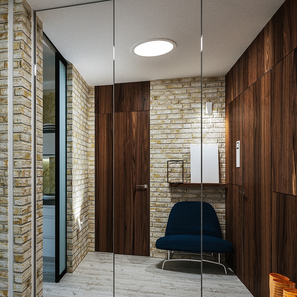 Spot incastrat LED 18W, 1760lm, lumina calda/neutra/rece, Ø229mm, IP40, alb, Braytron - imagine 2