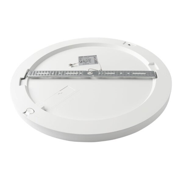 Spot LED 18W Aplicat+Incastrat, Optonica, 1600lm, Lumina Calda/Neutra/Rece, Alb - 1 | YEO