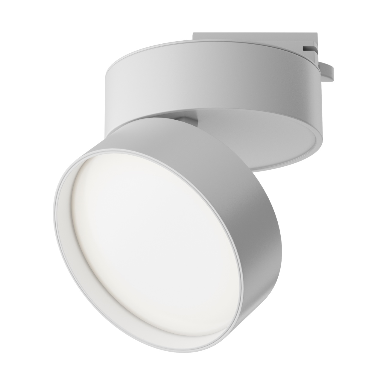 Spot LED pe Sina, 18W, Maytoni Onda, 1500lm, Lumina Neutra (4000 K), Alb