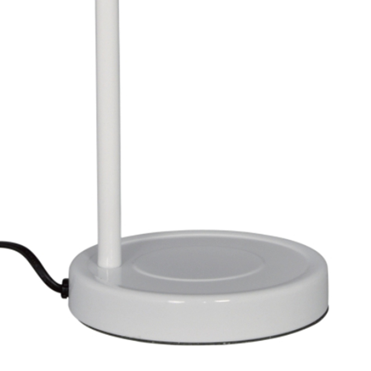 Veioza Teddy, 1xE27, alba + crom, Klausen - imagine 3